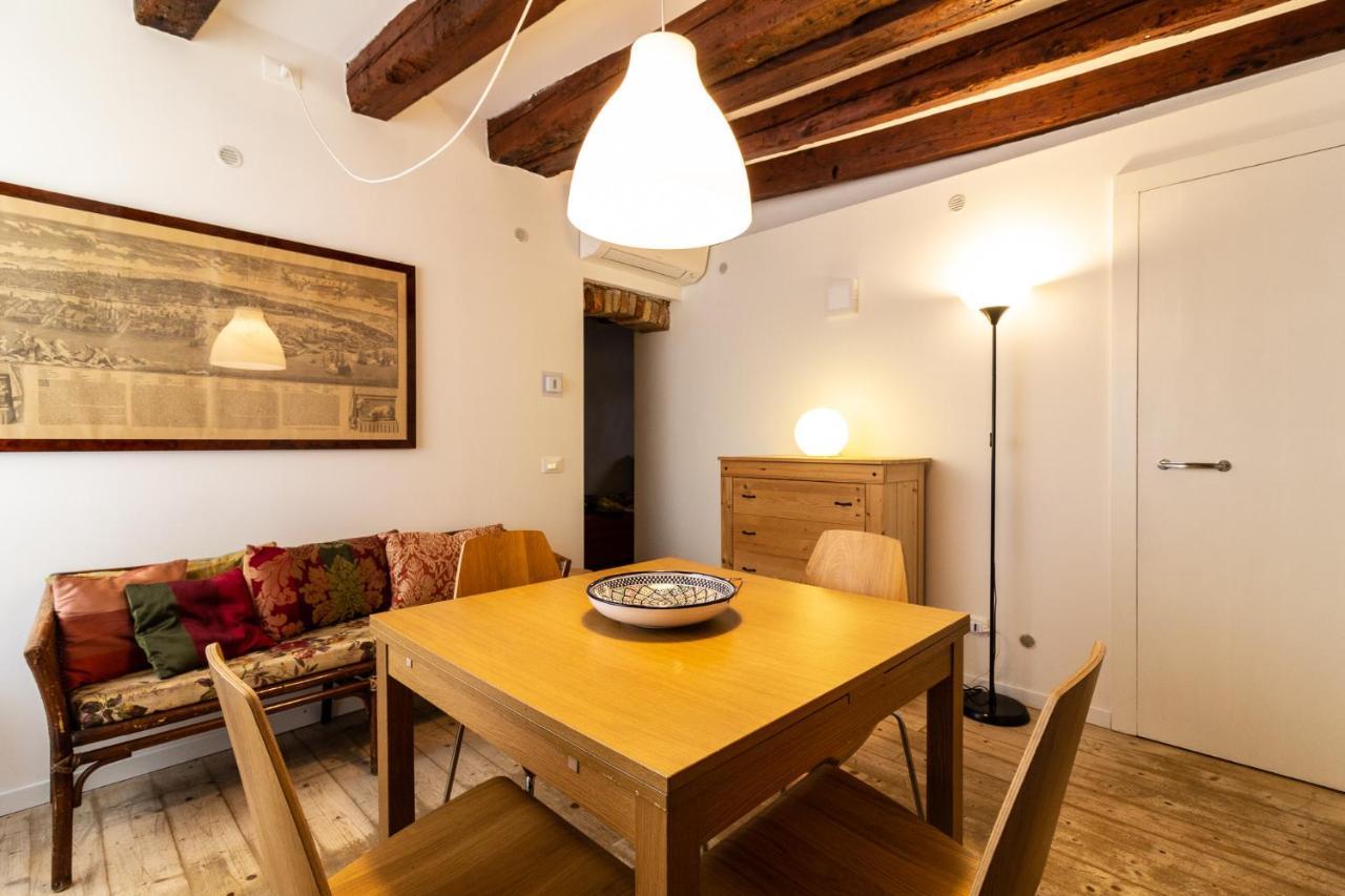 Veneziacentopercento Campaniel Apartamento Venecia